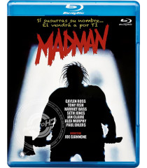 MADMAN (EL LOCO) (BD-R)