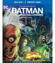 BATMAN (EL LARGO HALLOWEEN, PARTE 2) CON SLIPCOVER