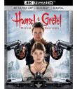 4K UHD - HANSEL Y GRETEL (CAZADORES DE BRUJAS)