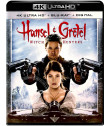 4K UHD - HANSEL Y GRETEL (CAZADORES DE BRUJAS)