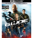 4K UHD - G.I. JOE (EL CONTRAATAQUE)