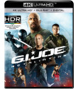 4K UHD - G.I. JOE (EL CONTRAATAQUE)