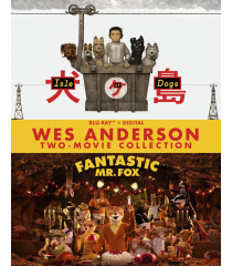 WES ANDERSON (COLECCIÓN 2 PELÍCULAS)