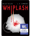 4K UHD - WHIPLASH (MUSICA Y OBSESION) (EDICIÓN ESPECIAL STEELBOOK)