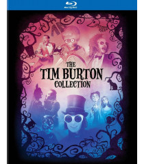 COLECCIÓN TIM BURTON (EDICIÓN DIGIPACK CON LIBRO)