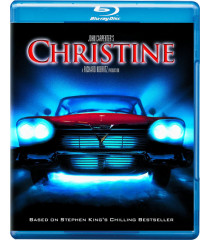 CHRISTINE (EL AUTO DEL DIABLO)