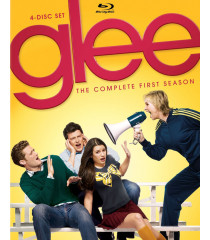 GLEE - 1° TEMPORADA COMPLETA