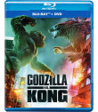 GODZILLA vs. KONG (BD + DVD) (*)