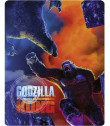 GODZILLA vs. KONG (EDICIÓN ESPECIAL STEELBOOK) (*)