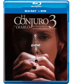 EL CONJURO 3 (BD + DVD) (*)