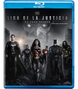 LA LIGA DE LA JUSTICIA DE ZACK SNYDER (*)