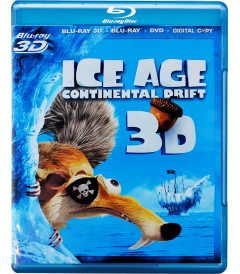 3D - LA ERA DE HIELO 4