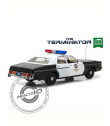 TERMINATOR DODGE MONACO 1977 + T800 ENDOSKELETON (ARTISAN COLLECTION) (1:18)