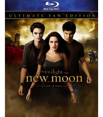 CREPÚSCULO (LUNA NUEVA) (EDICIÓN ULTIMATE FAN SLIPCOVER LENTICULAR) - USADA