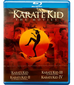 KARATE KID (LAS PELÍCULAS)