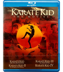 KARATE KID (LAS PELÍCULAS)