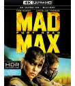 4K UHD - MAD MAX (FURIA EN EL CAMINO)