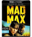 4K UHD - MAD MAX (FURIA EN EL CAMINO)