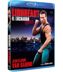 LEON, PELEADOR SIN LEY (LIONHEART)