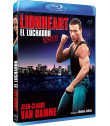 LEON PELEADOR SIN LEY (LIONHEART) - Blu-ray