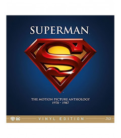 SUPERMAN (ANTOLOGÍA) (VINYL EDITION)