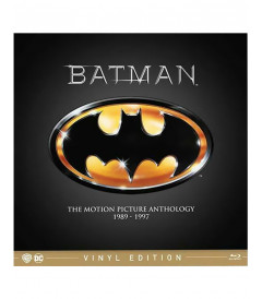 BATMAN (ANTOLOGÍA) (VINYL EDITION)