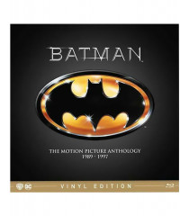 BATMAN (ANTOLOGÍA) (VINYL EDITION)