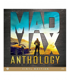 MAD MAX (ANTOLOGÍA) (VINYL EDITION)