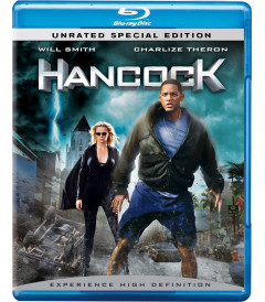 HANCOCK (EDICIÓN ESPECIAL UNRATED) - USADA