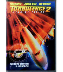 DVD - TURBULENCIA 2 (MIEDO A VOLAR)