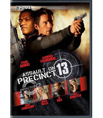 DVD - ASALTO AL PRECINTO 13 - USADA