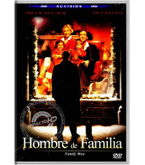 DVD - HOMBRE DE FAMILIA - USADA (DESCATALOGADA)