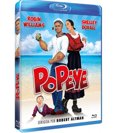 Popeye - Blu-ray