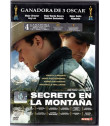 DVD - SECRETO EN LA MONTAÑA - USADA
