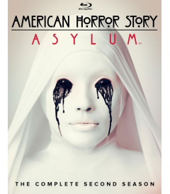 AMERICAN HORROR STORY ASYLUM (2° TEMPORADA COMPLETA) - USADA