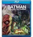 BATMAN (EL LARGO HALLOWEEN, PARTE 2) CON SLIPCOVER