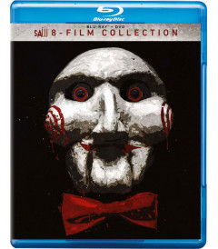 EL JUEGO DEL MIEDO (COLECCIÓN 8 PELÍCULAS)