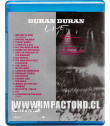 DURAN DURAN (A DIAMOND IN THE MIND) - USADA