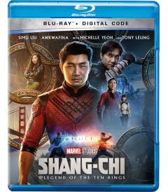 SHANG CHI (LA LEYENDA DE LOS DIEZ ANILLOS) (MCU)