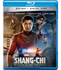 SHANG CHI (LA LEYENDA DE LOS DIEZ ANILLOS) (MCU)