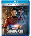 SHANG-CHI (LA LEYENDA DE LOS DIEZ ANILLOS) (MCU) - Blu-ray