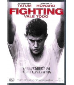 DVD - FIGHTING (VALE TODO)