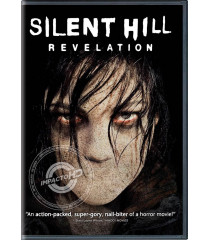 3D - SILENT HILL (REVELACIÓN)