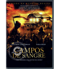 DVD - CAMPOS DE SANGRE (BASADA EN EVENTOS REALES)