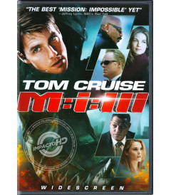 DVD - MISIÓN IMPOSIBLE 3