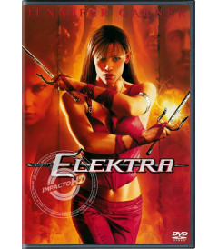DVD - ELEKTRA
