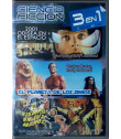 DVD - CIENCIA FICCIÓN 3 EN 1 (2001 ODISEA EN EL ESPACIO, EL PLANETA DE LOS SIMIOS, EL TIEMPO EN SUS MANOS)