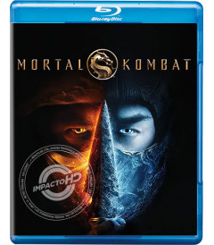 MORTAL KOMBAT (2021) (*)