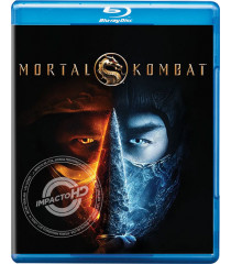 MORTAL KOMBAT (2021) (*)