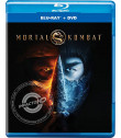 MORTAL KOMBAT (2021) (BD + DVD) (*)